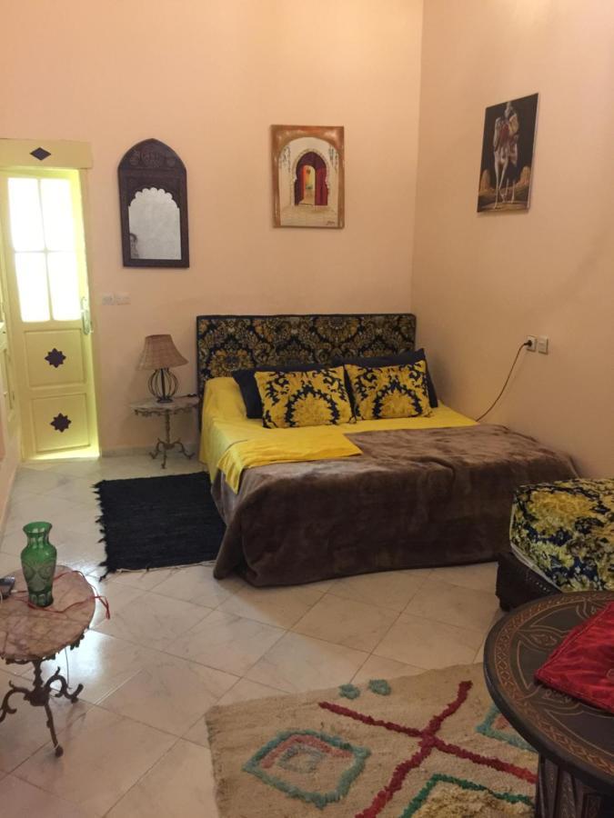 Riad Alkatib Meknès Exteriör bild
