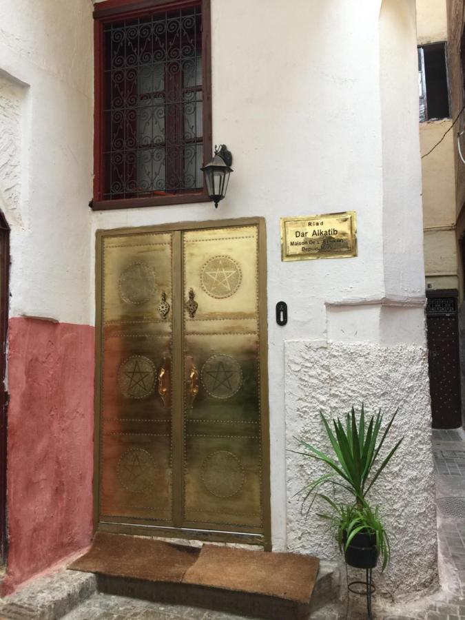 Riad Alkatib Meknès Exteriör bild