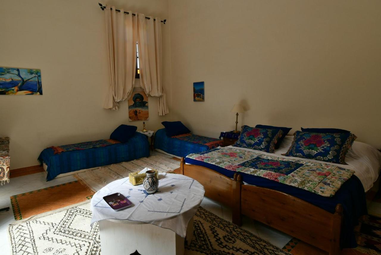 Riad Alkatib Meknès Exteriör bild