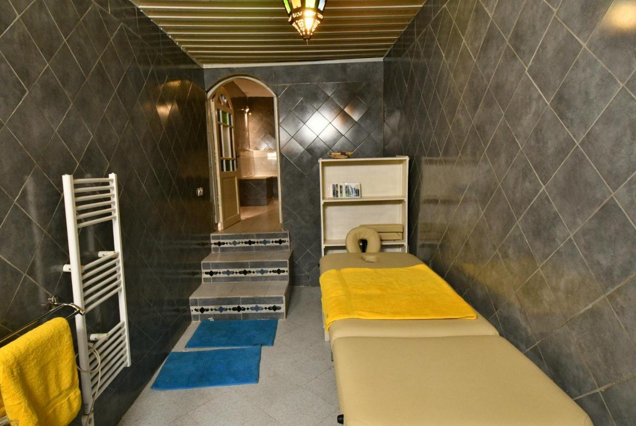 Riad Alkatib Meknès Exteriör bild