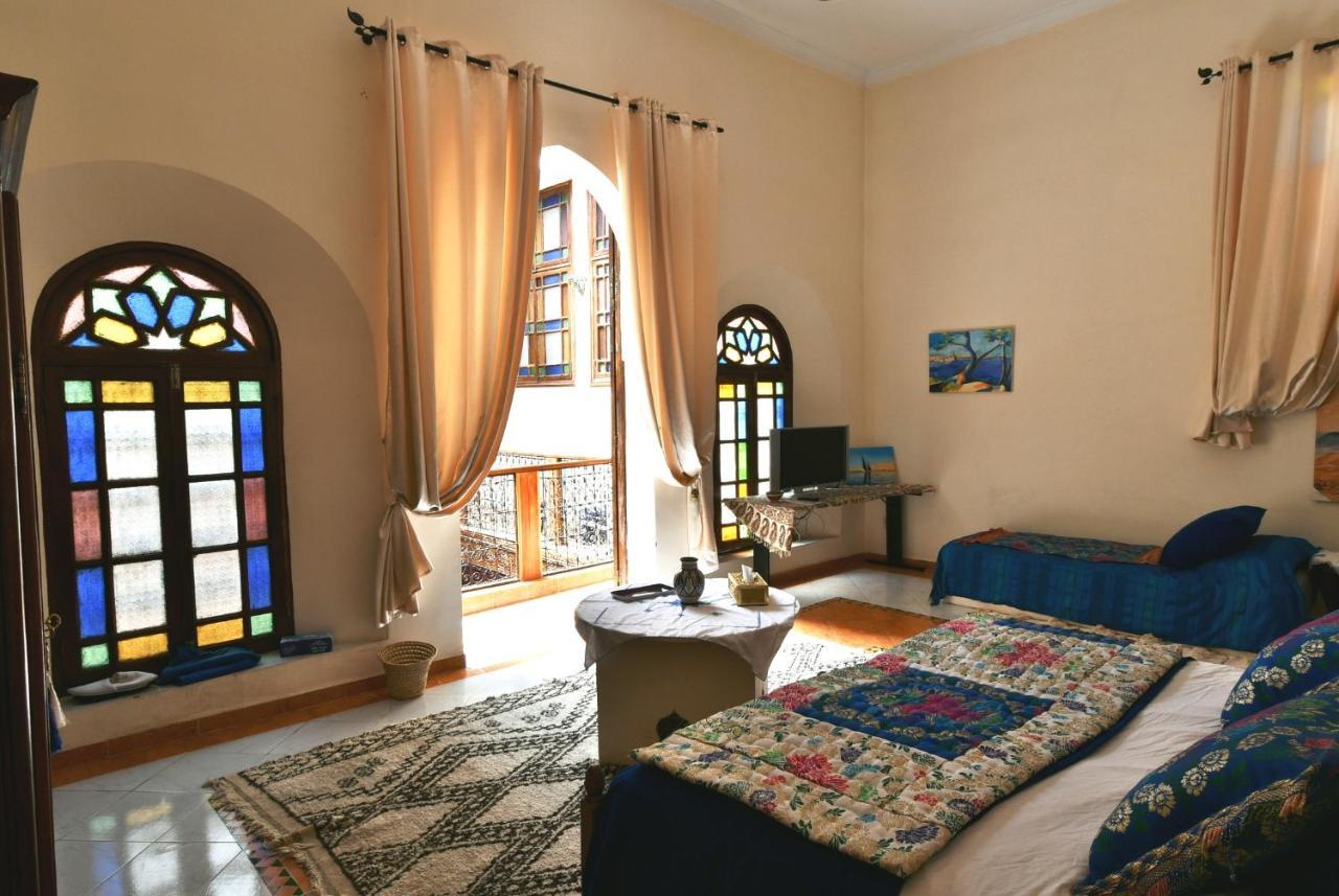 Riad Alkatib Meknès Exteriör bild