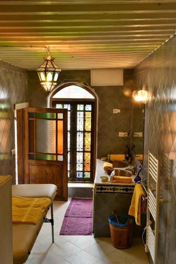 Riad Alkatib Meknès Exteriör bild