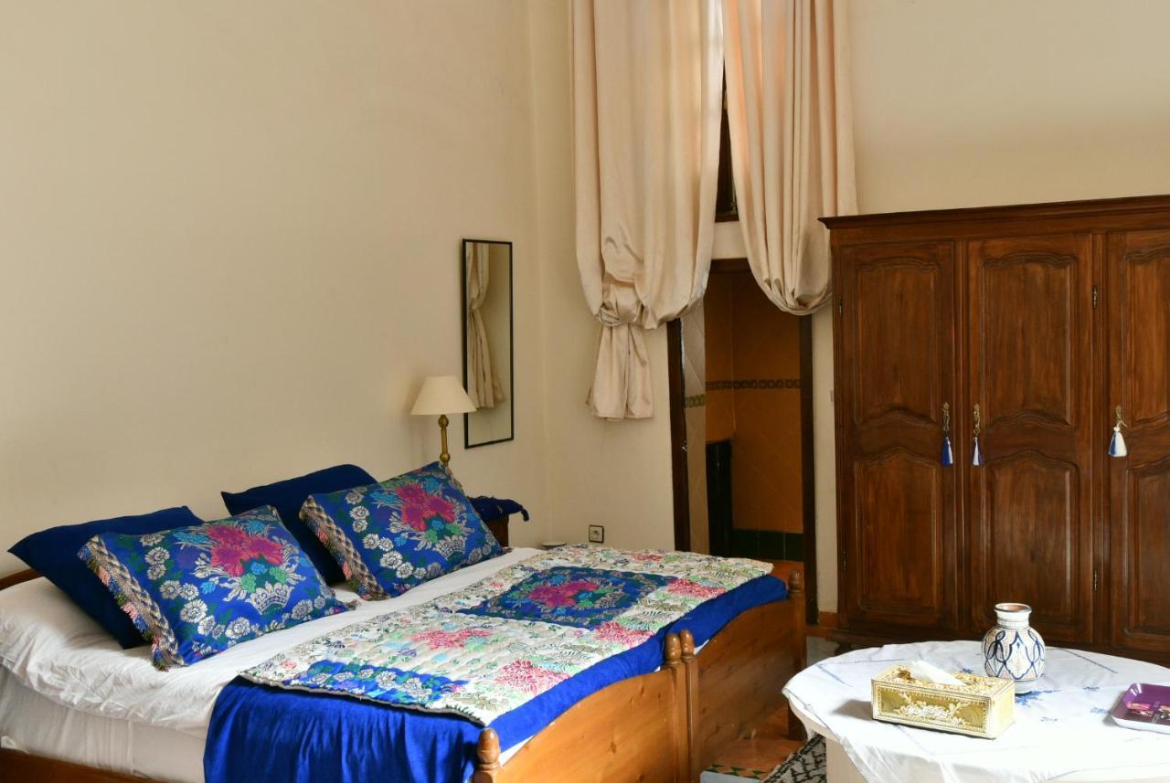 Riad Alkatib Meknès Exteriör bild