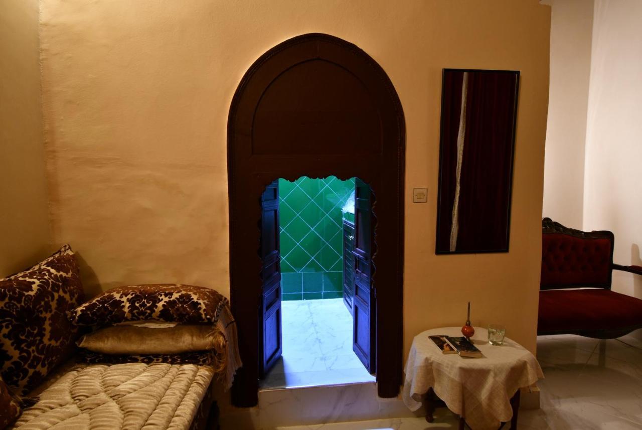 Riad Alkatib Meknès Exteriör bild