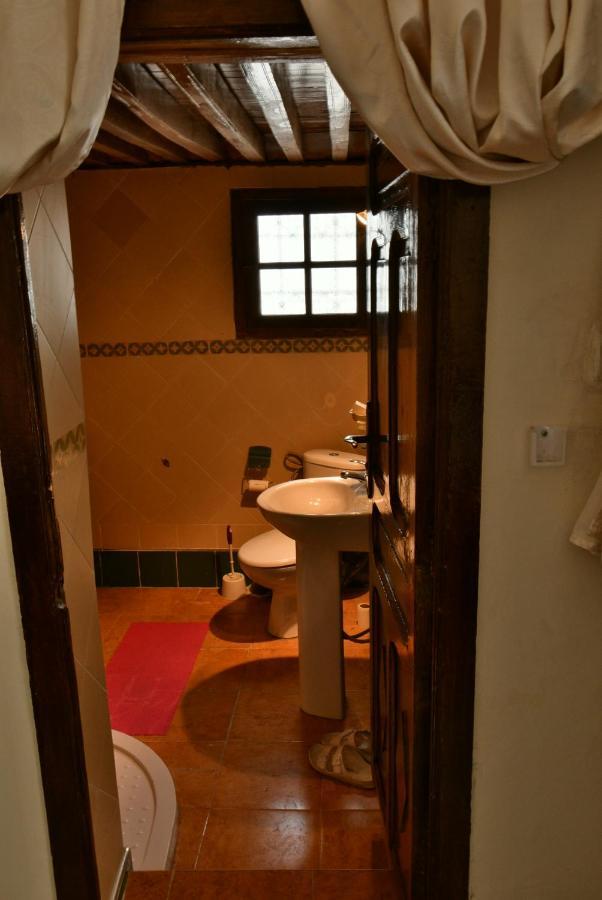 Riad Alkatib Meknès Exteriör bild