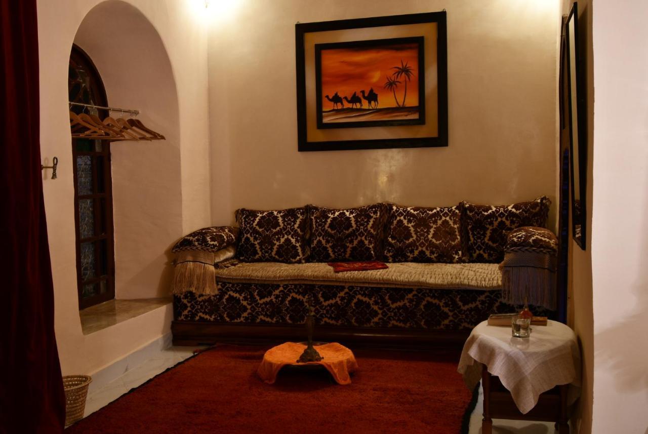 Riad Alkatib Meknès Exteriör bild
