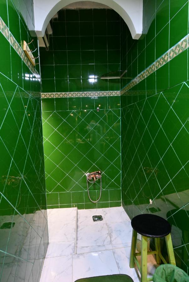 Riad Alkatib Meknès Exteriör bild