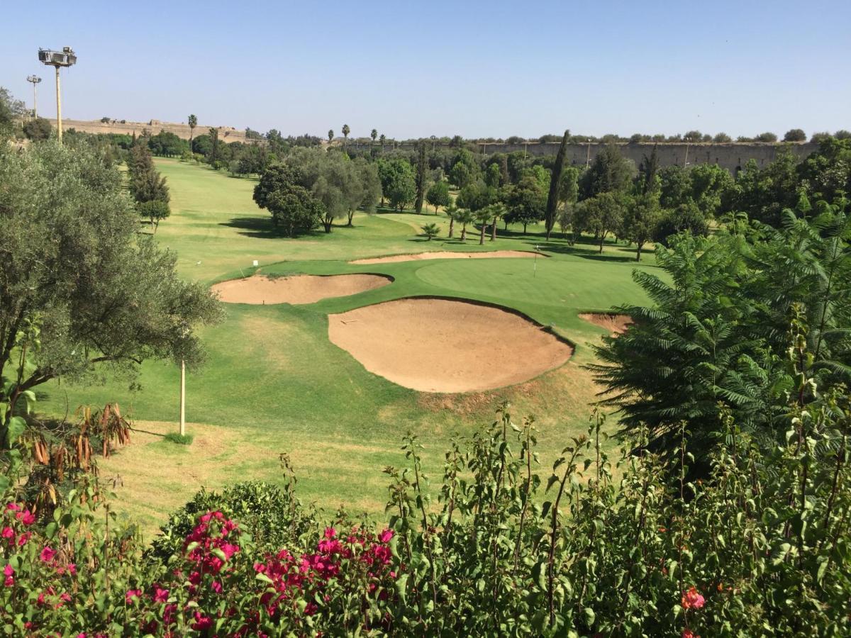 Riad Alkatib Meknès Exteriör bild