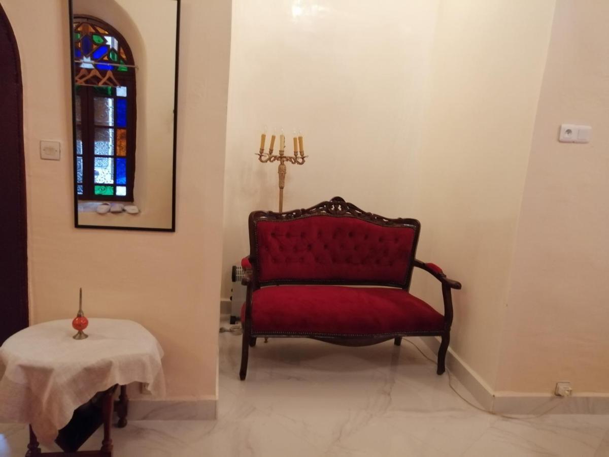 Riad Alkatib Meknès Exteriör bild
