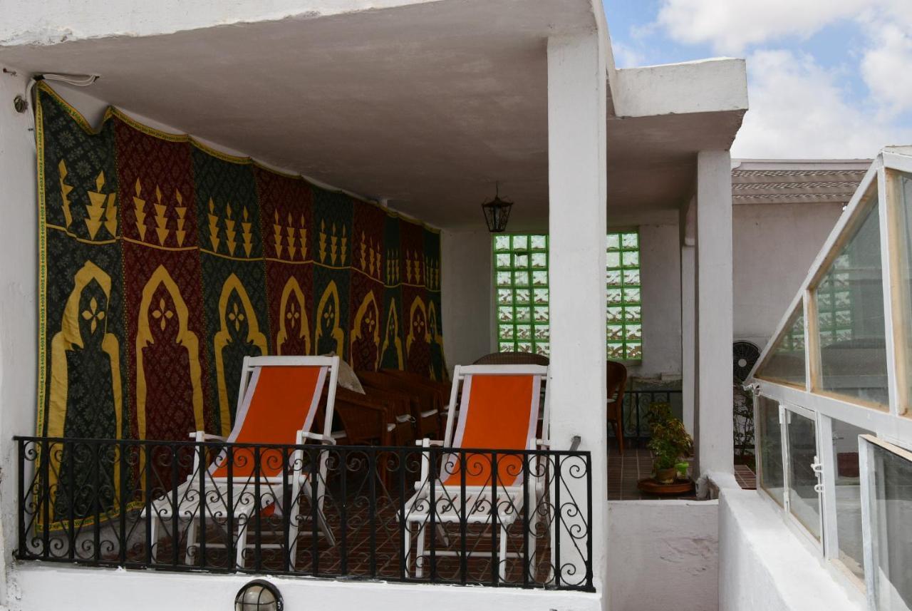 Riad Alkatib Meknès Exteriör bild