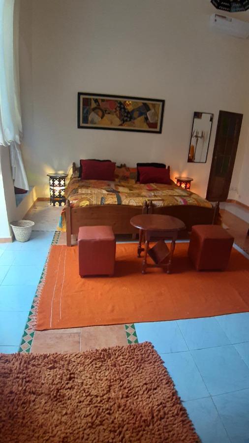 Riad Alkatib Meknès Exteriör bild