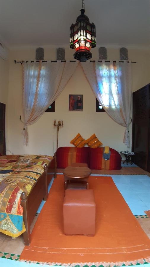 Riad Alkatib Meknès Exteriör bild