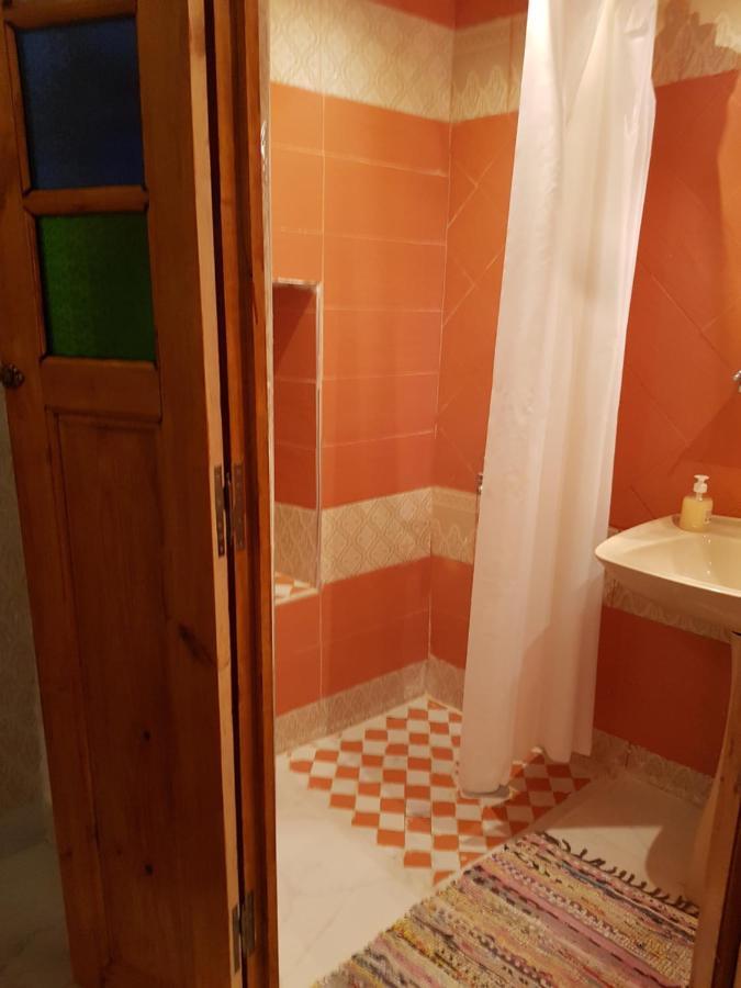 Riad Alkatib Meknès Exteriör bild