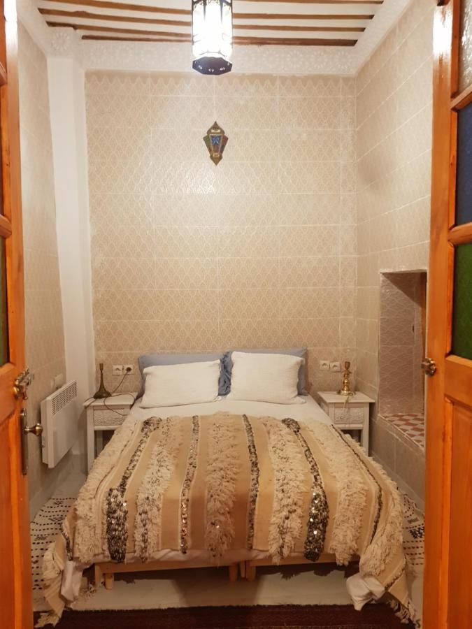 Riad Alkatib Meknès Exteriör bild