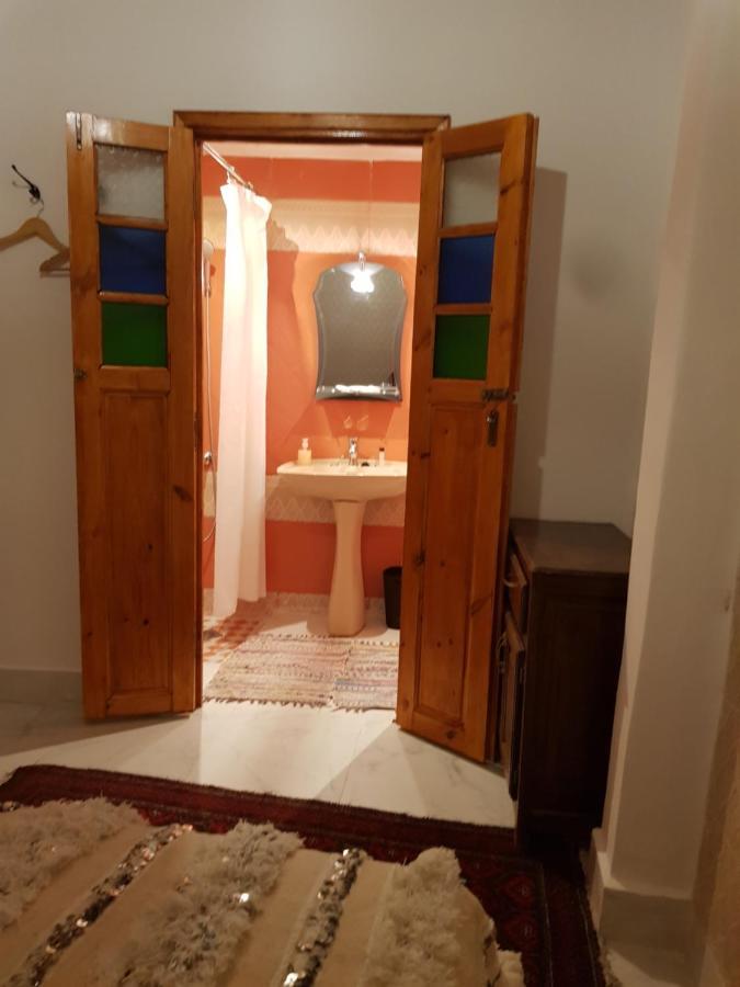 Riad Alkatib Meknès Exteriör bild